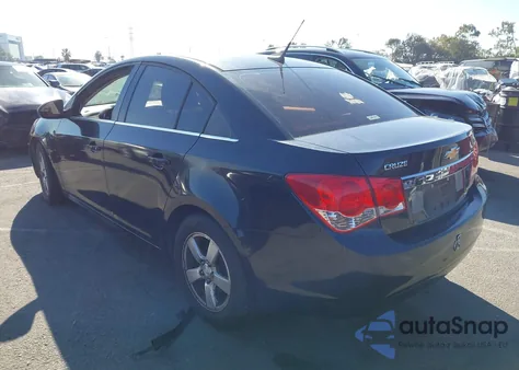 2013 Chevrolet Cruze 1Lt Auto из США, поврежденный, VIN 1G1PC5SB1D7119943